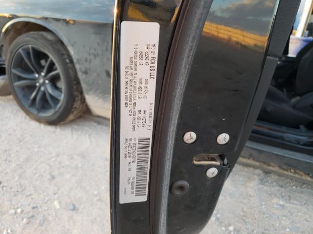 Photo 10 from auction – 2018 DODGE CHALLENGER with VIN 2C3CDZAG2JH287781
