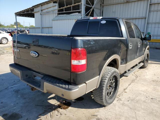 Photo 4 from auction – 2006 FORD F150 SUPER with VIN 1FTPW12V26FA96439