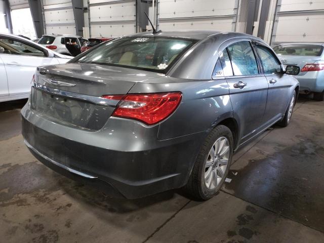 Photo 4 from auction – 2013 CHRYSLER 200 LIMITE with VIN 1C3CCBCG9DN507405