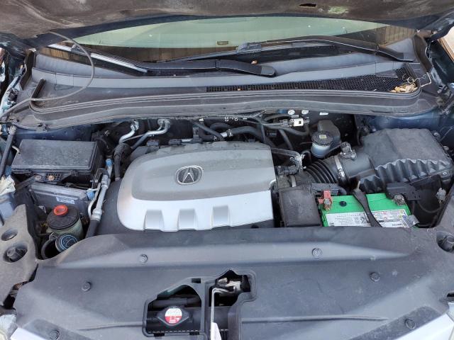 Photo 7 from auction – 2011 ACURA MDX TECHNO with VIN 2HNYD2H68BH518331
