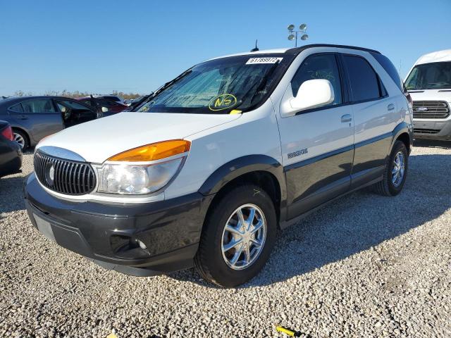 Photo 2 from auction – 2003 BUICK RENDEZVOUS with VIN 3G5DA03E73S521632