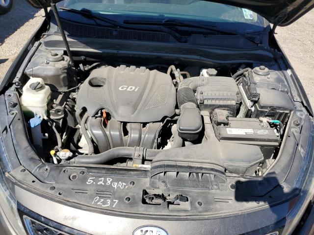 Photo 7 from auction – 2014 KIA OPTIMA EX with VIN 5XXGN4A71EG302101