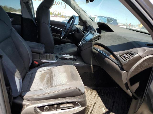 Photo 5 from auction – 2019 ACURA MDX TECHNO with VIN 5J8YD4H52KL018601