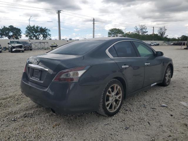 Photo 4 from auction – 2013 NISSAN MAXIMA S with VIN 1N4AA5AP2DC811979