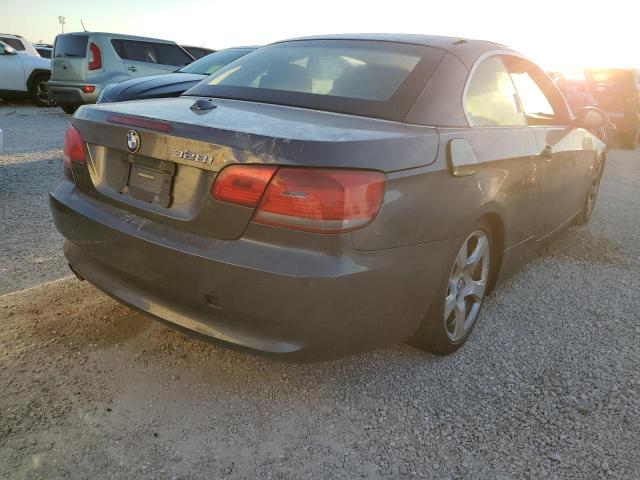Photo 4 from auction – 2007 BMW 328 I with VIN WBAWL13567PX13563