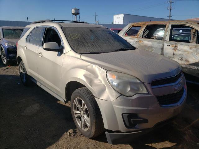CHEVROLET EQUINOX LT 2011 with VIN 2CNALDEC9B6377213 - Photo from auction
