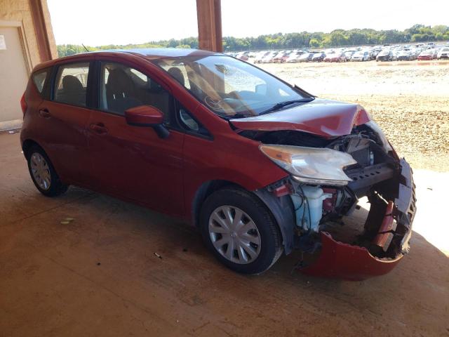 NISSAN VERSA NOTE 2015 with VIN 3N1CE2CP0FL390809 - Photo from auction