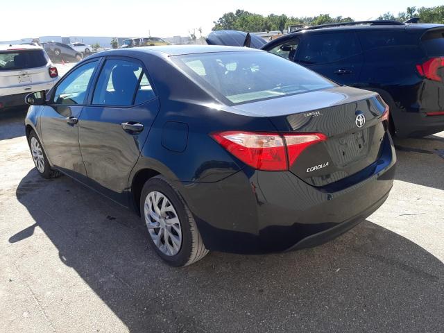 Photo 3 from auction – 2019 TOYOTA COROLLA L with VIN 5YFBURHE8KP859508