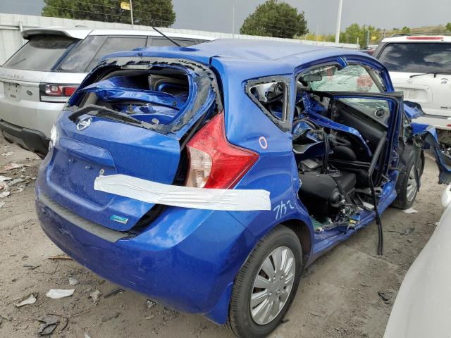 Photo 4 from auction – 2015 NISSAN VERSA NOTE with VIN 3N1CE2CP3FL448119