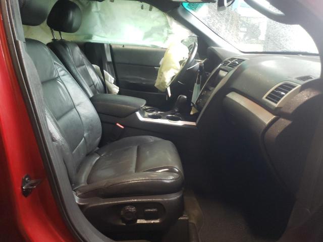 Photo 5 from auction – 2014 FORD EXPLORER X with VIN 1FM5K7D87EGA20698