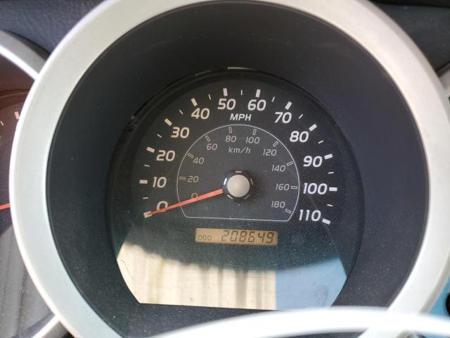 Photo 8 from auction – 2008 TOYOTA 4RUNNER SR with VIN JTEZU14R28K019980