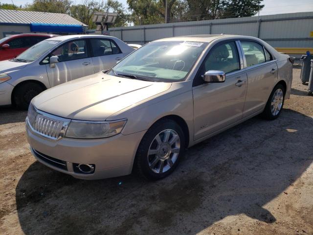 Photo 2 from auction – 2009 LINCOLN MKZ with VIN 3LNHM28T29R615885