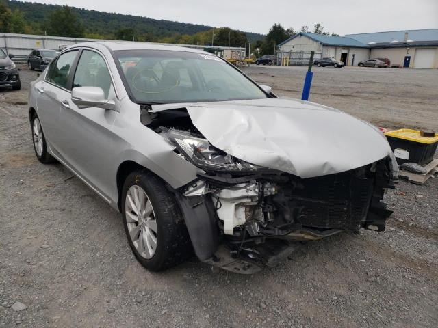 HONDA ACCORD EX 2013 with VIN 1HGCR2F72DA151071 - Photo from auction