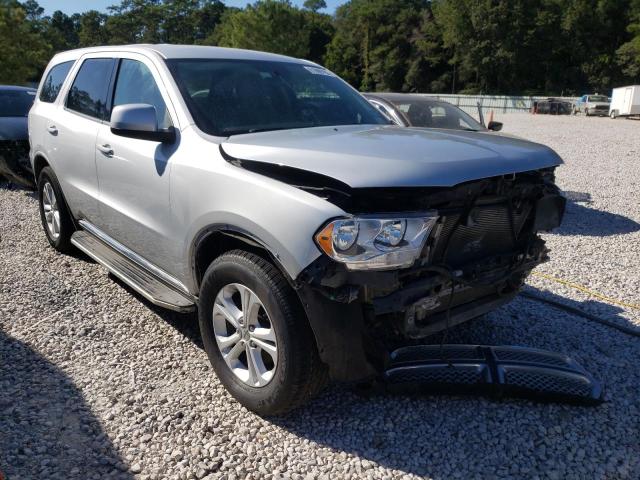 DODGE DURANGO EX 2011 with VIN 1D4RD2GG7BC706476 - Photo from auction