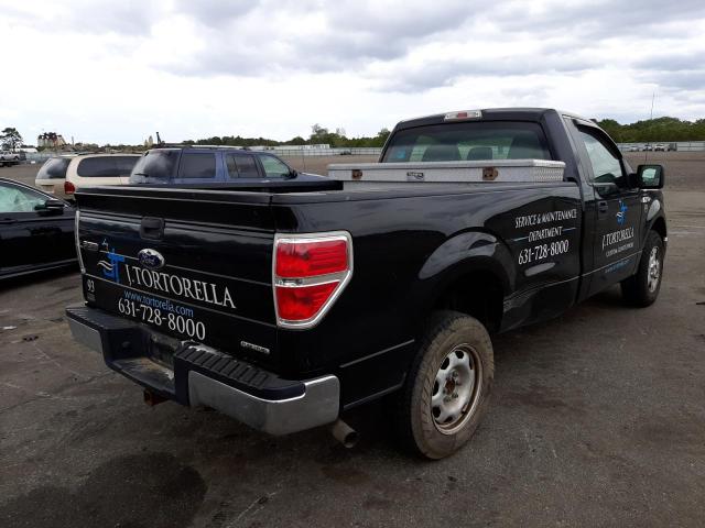 Photo 4 from auction – 2012 FORD F150 with VIN 1FTMF1CM5CKD31833