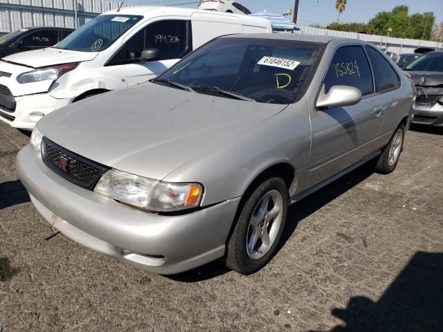 Photo 2 from auction – 1998 NISSAN 200SX BASE with VIN 1N4AB42D8WC521647