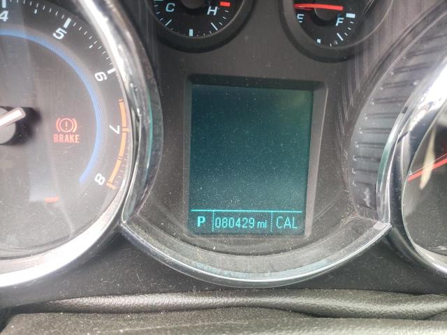 Photo 8 from auction – 2014 CHEVROLET CRUZE LT with VIN 1G1PC5SB6E7477119