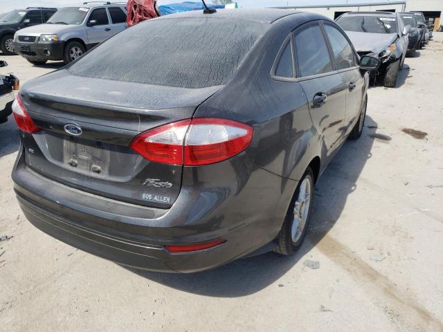 Photo 4 from auction – 2017 FORD FIESTA SE with VIN 3FADP4BJ5HM170010