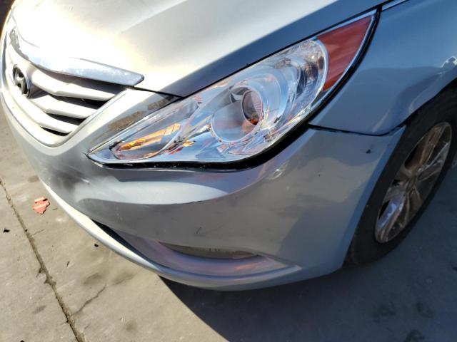 Photo 9 from auction – 2013 HYUNDAI SONATA GLS with VIN 5NPEB4ACXDH669403