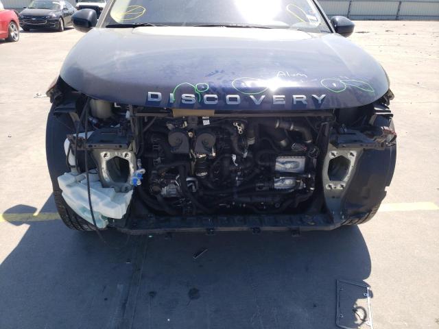 Photo 9 from auction – 2019 LAND ROVER DISCOVERY with VIN SALCR2FX8KH813439