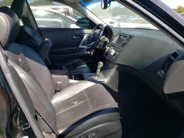 Photo 5 from auction – 2007 INFINITI FX35 with VIN JNRAS08U47X102599