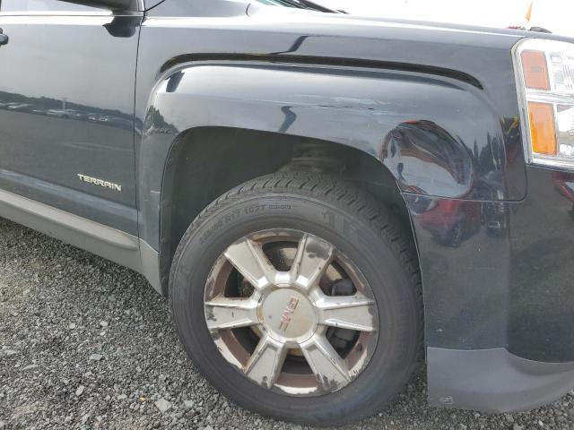 Photo 9 from auction – 2013 GMC TERRAIN SL with VIN 2GKFLVE33D6414943