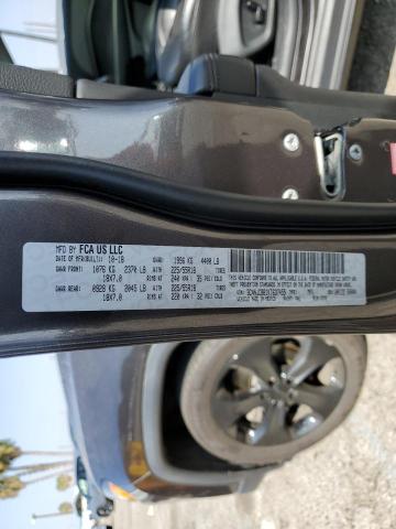 Photo 10 from auction – 2019 JEEP COMPASS LA with VIN 3C4NJCBB1KT637455