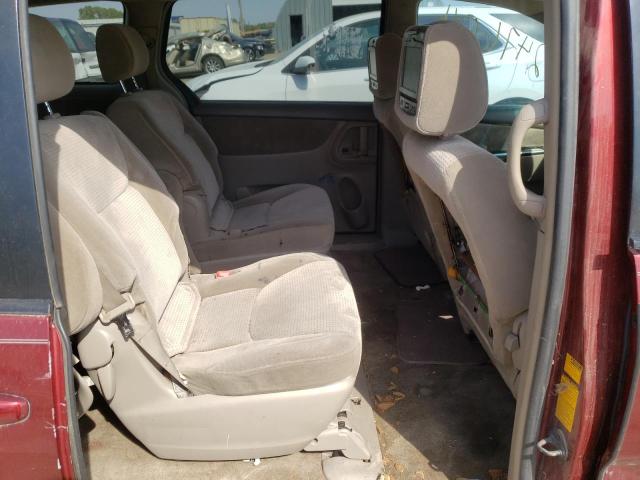 Photo 11 from auction – 2008 TOYOTA SIENNA CE with VIN 5TDZK23C98S193678