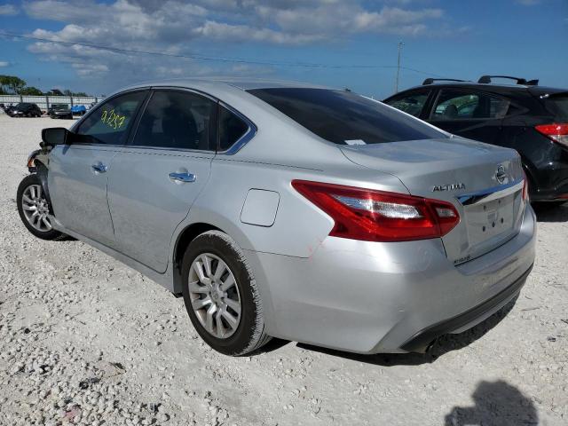 Photo 3 from auction – 2017 NISSAN ALTIMA 2.5 with VIN 1N4AL3AP2HC254544