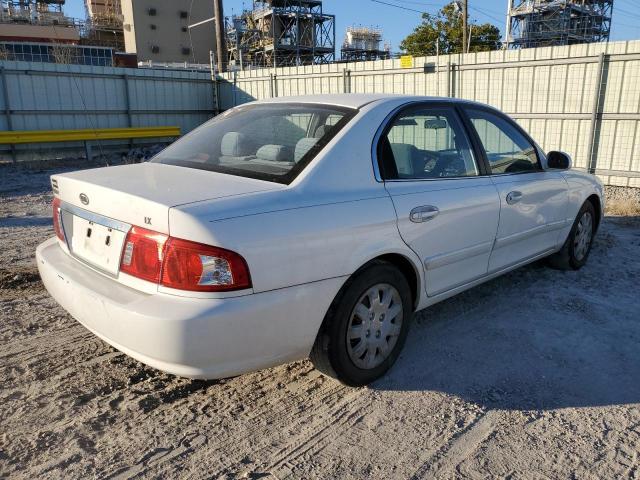 Photo 4 from auction – 2006 KIA OPTIMA LX with VIN KNAGD126565466316