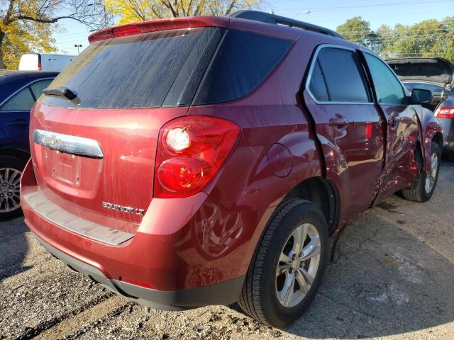 Photo 4 from auction – 2010 CHEVROLET EQUINOX LT with VIN 2CNALDEW9A6279078