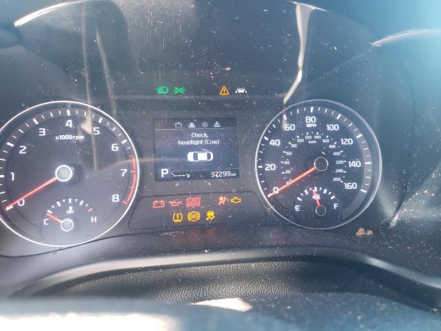 Photo 8 from auction – 2020 KIA FORTE FE with VIN 3KPF24AD8LE234153