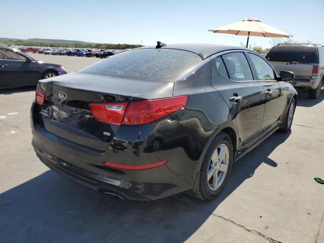 Photo 4 from auction – 2015 KIA OPTIMA LX with VIN KNAGM4A73F5650908