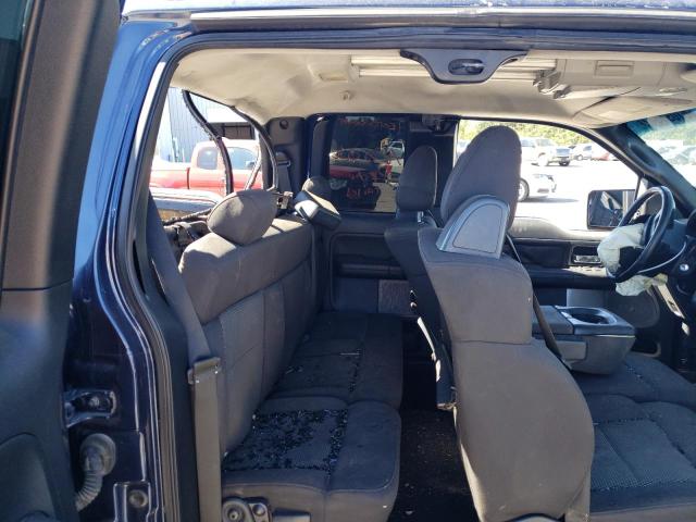 Photo 6 from auction – 2005 FORD F150 with VIN 1FTPX14575FB45840