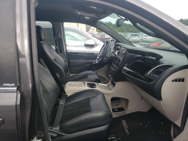 Photo 5 from auction – 2014 DODGE GRAND CARA with VIN 2C4RDGCG6ER308199