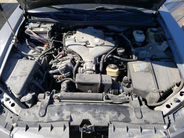Photo 7 from auction – 2004 CADILLAC CTS with VIN 1G6DM577140151296