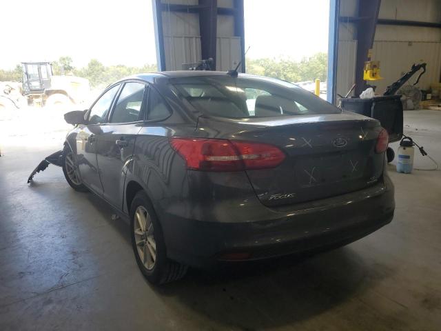 Photo 3 from auction – 2016 FORD FOCUS SE with VIN 1FADP3F26GL249179