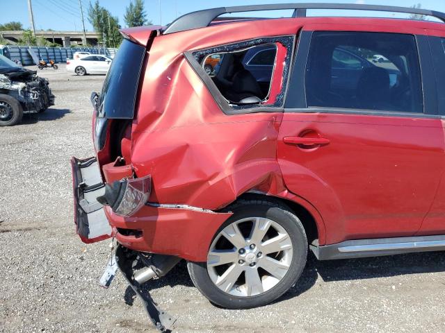 Photo 9 from auction – 2010 MITSUBISHI OUTLANDER with VIN JA4AS3AW7AZ018621