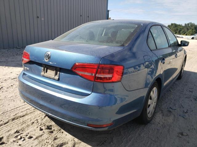 Photo 4 from auction – 2015 VOLKSWAGEN JETTA BASE with VIN 3VW1K7AJ2FM304061