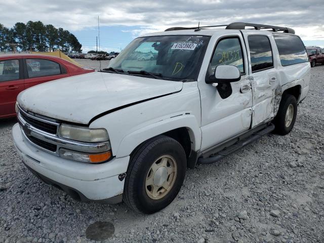 Photo 2 from auction – 2003 CHEVROLET SUBURBAN K with VIN 3GNFK16Z73G335747
