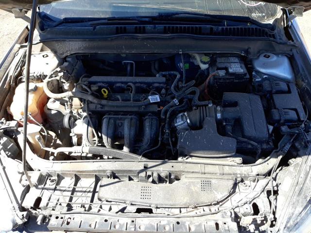 Photo 7 from auction – 2016 FORD FUSION SE with VIN 3FA6P0H70GR331037