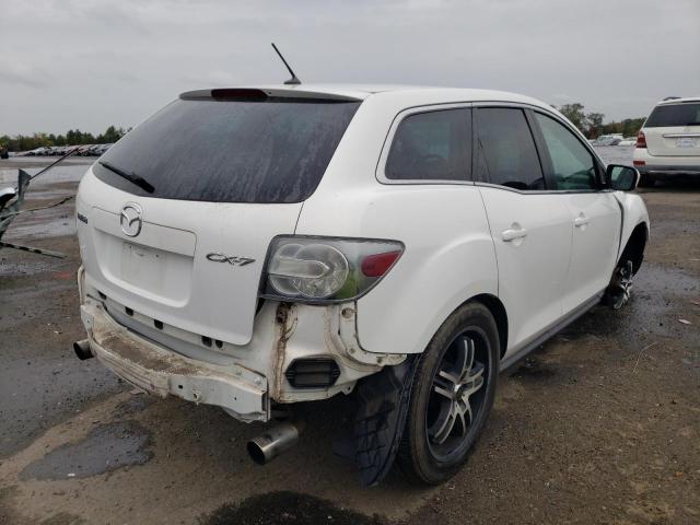 Photo 4 from auction – 2008 MAZDA CX-7 with VIN JM3ER29L380207893