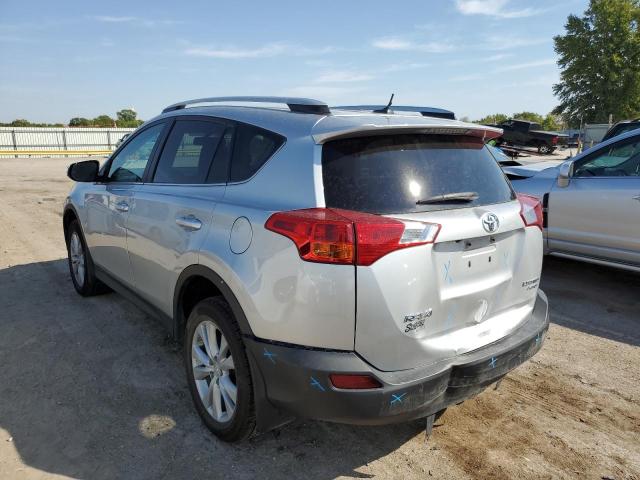 Photo 3 from auction – 2013 TOYOTA RAV4 LIMIT with VIN 2T3DFREV8DW069741