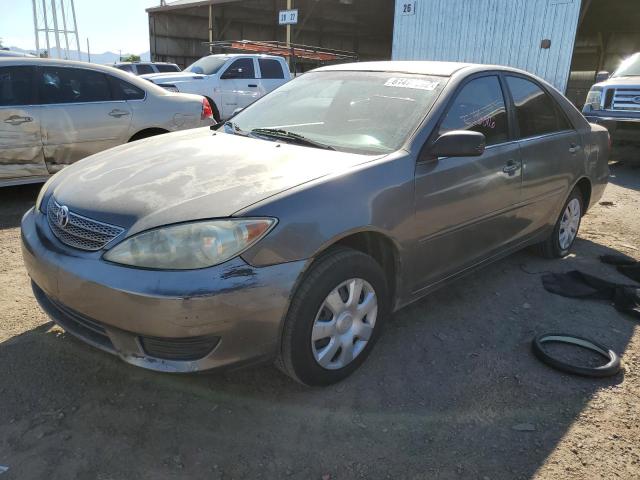 Photo 9 from auction – 2006 TOYOTA CAMRY LE with VIN 4T1BE32K66U682986