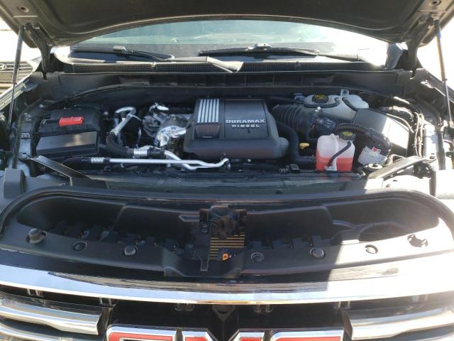 Photo 7 from auction – 2021 GMC YUKON SLT with VIN 1GKS2BKT0MR291787