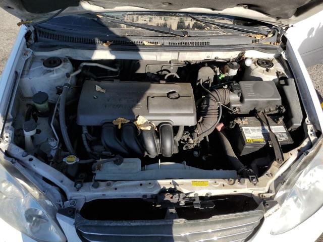 Photo 7 from auction – 2004 TOYOTA COROLLA CE with VIN 1NXBR32E14Z334279