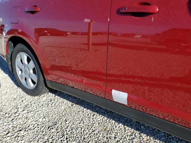 Photo 9 from auction – 2009 NISSAN VERSA S with VIN 3N1BC11E99L405258