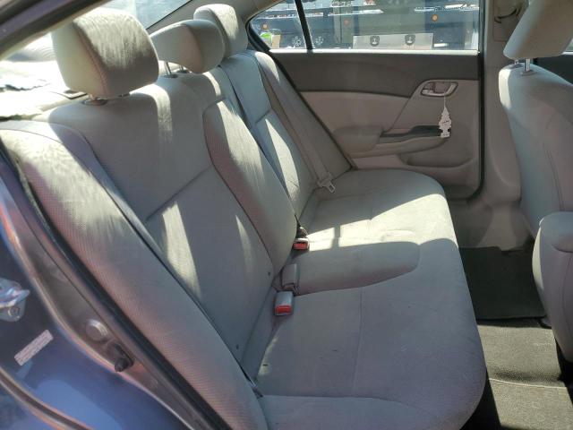 Photo 6 from auction – 2012 HONDA CIVIC LX with VIN JHMFB2F51CS004729