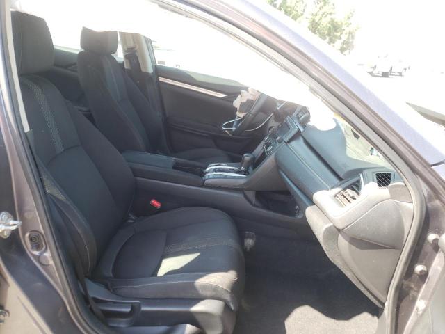 Photo 5 from auction – 2017 HONDA CIVIC LX with VIN 2HGFC2F56HH557908