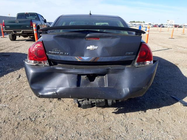 Photo 9 from auction – 2008 CHEVROLET IMPALA with VIN 2G1WT58KX81366576